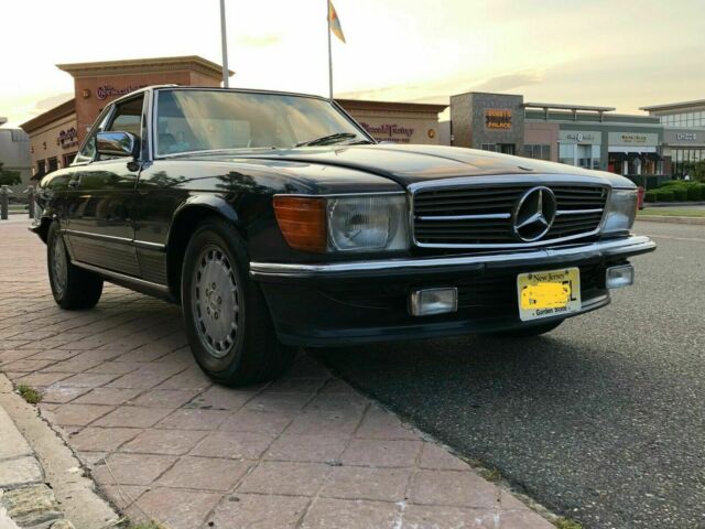 1987 Mercedes-Benz SL-Class - photo 3