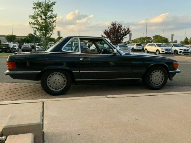 1987 Mercedes-Benz SL-Class - photo 4