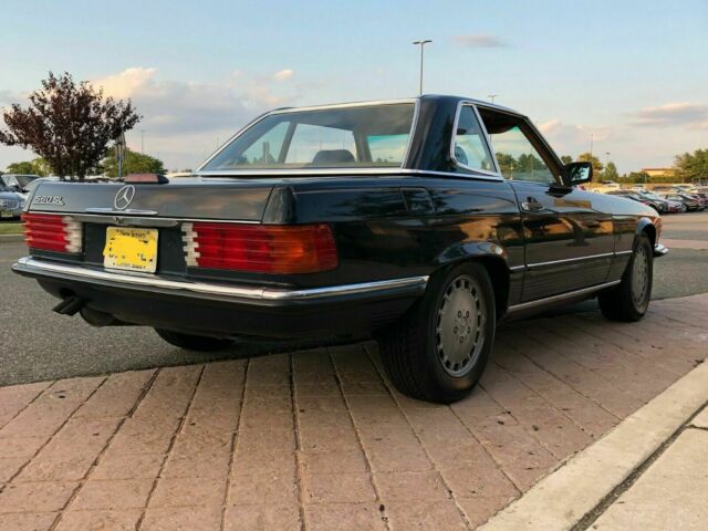 1987 Mercedes-Benz SL-Class - photo 5