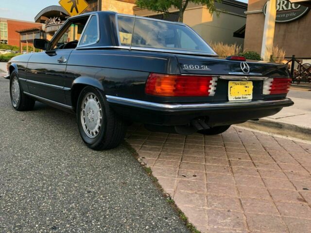 1987 Mercedes-Benz SL-Class - photo 6