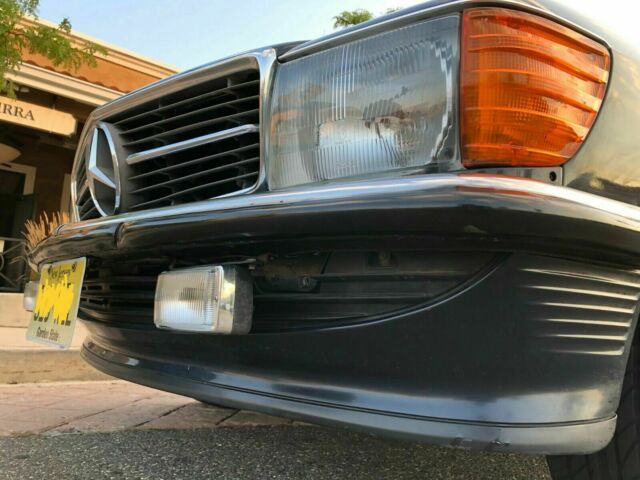 1987 Mercedes-Benz SL-Class - photo 7