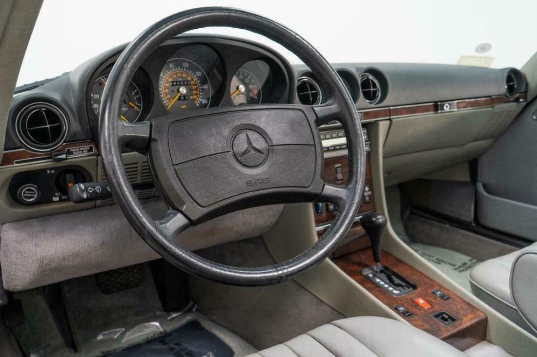 1987 Mercedes-Benz SL-Class - photo 12