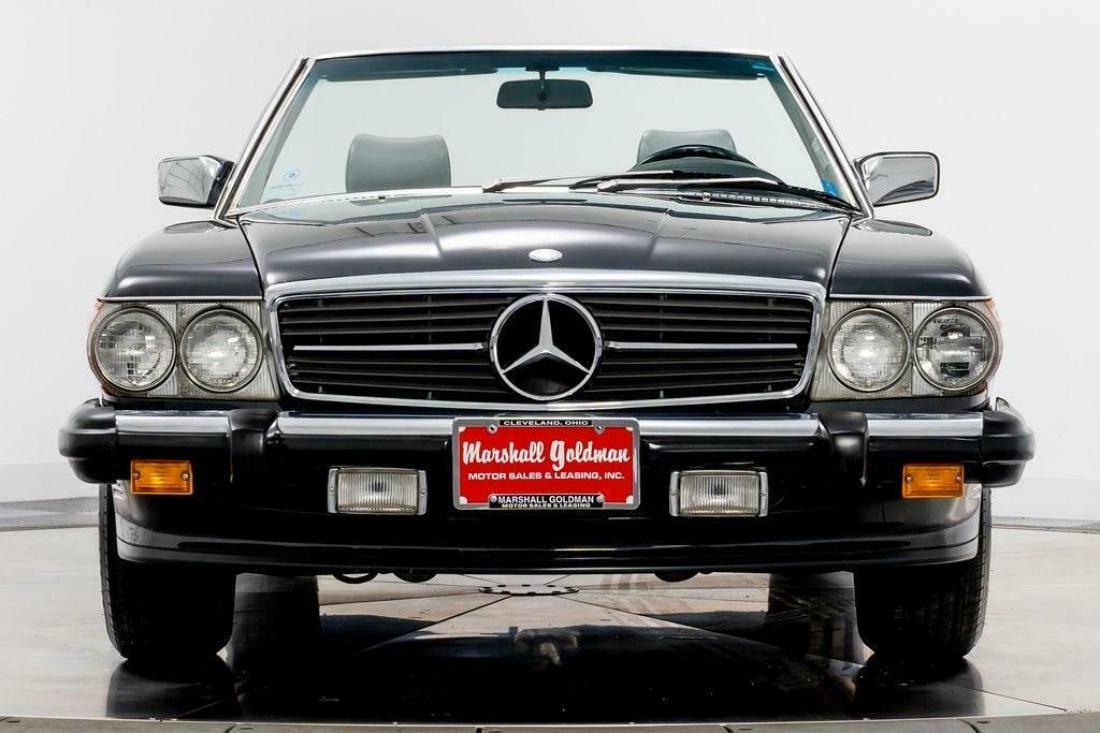 1987 Mercedes-Benz SL-Class - photo 3