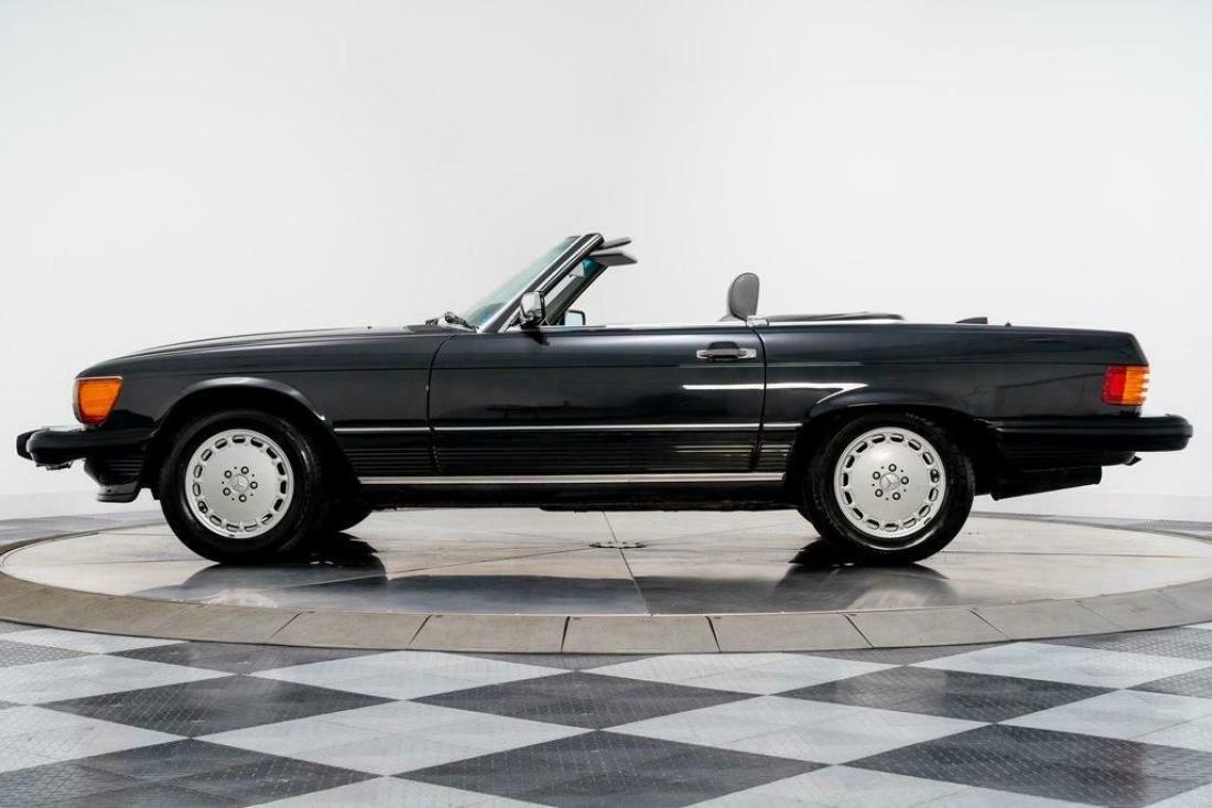1987 Mercedes-Benz SL-Class - photo 5