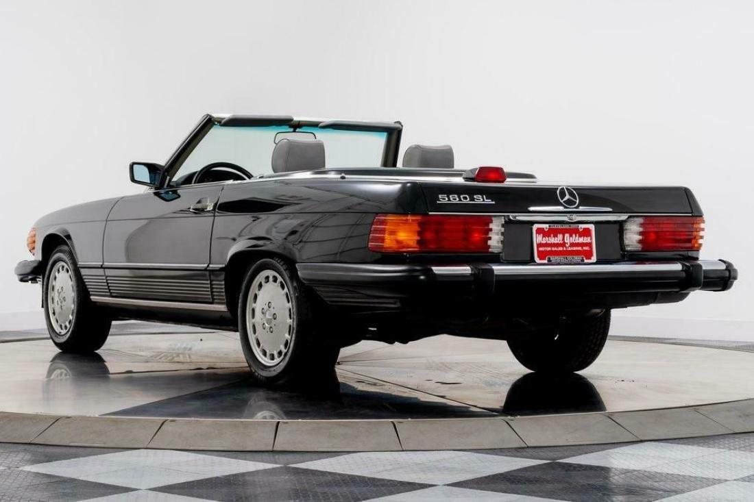 1987 Mercedes-Benz SL-Class - photo 6