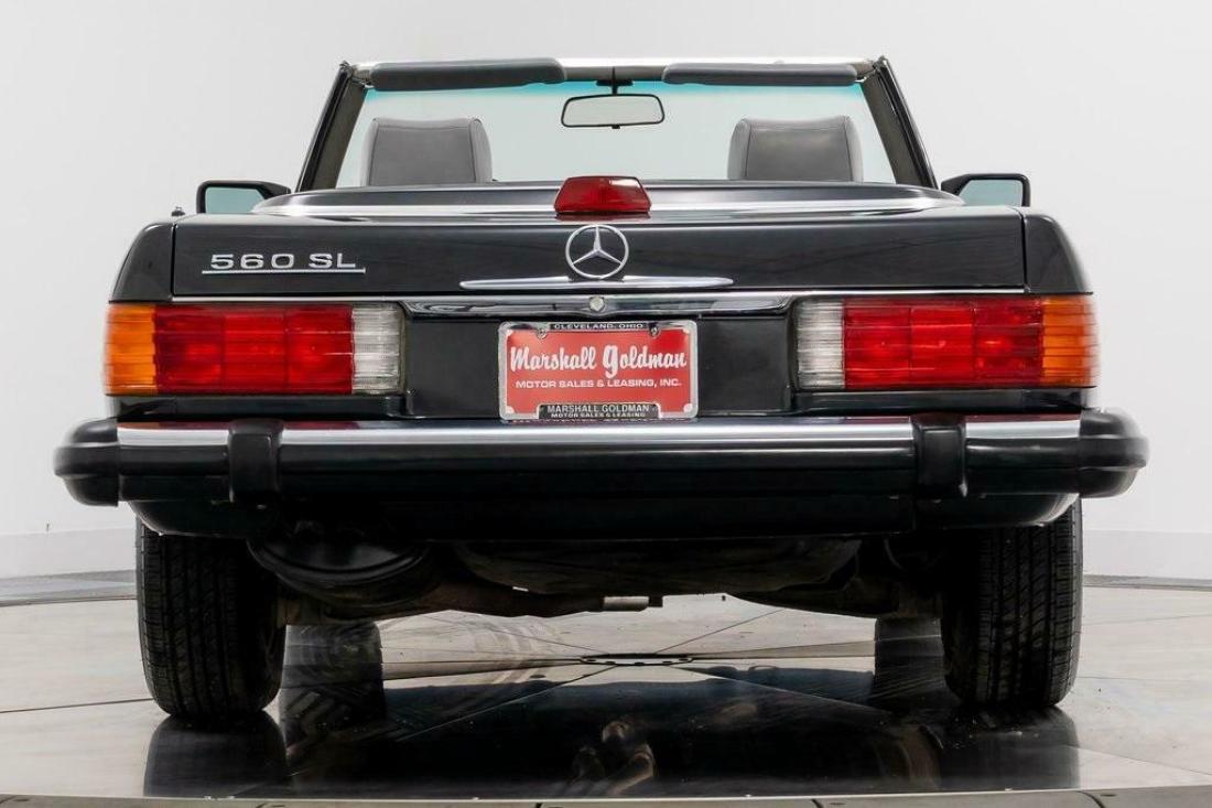 1987 Mercedes-Benz SL-Class - photo 7