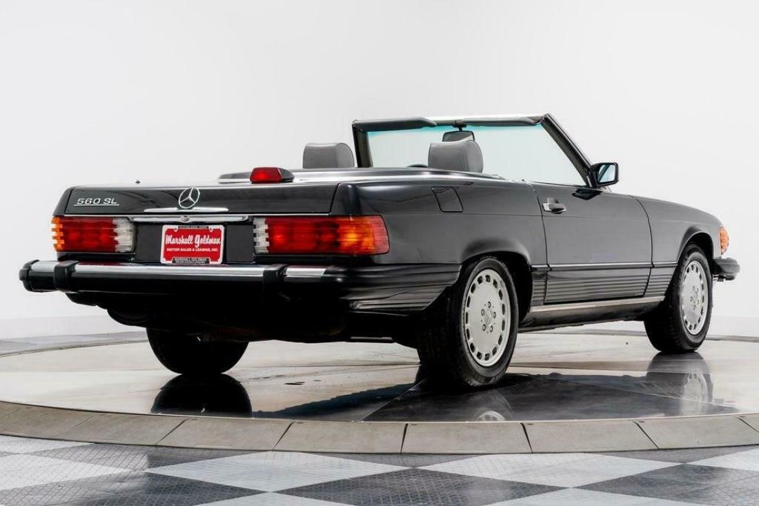 1987 Mercedes-Benz SL-Class - photo 8