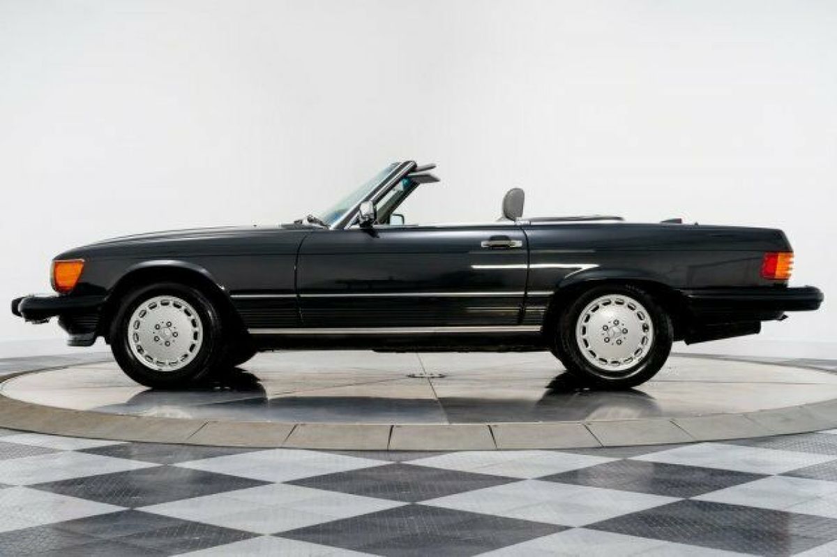 1987 Mercedes-Benz SL-Class - photo 5
