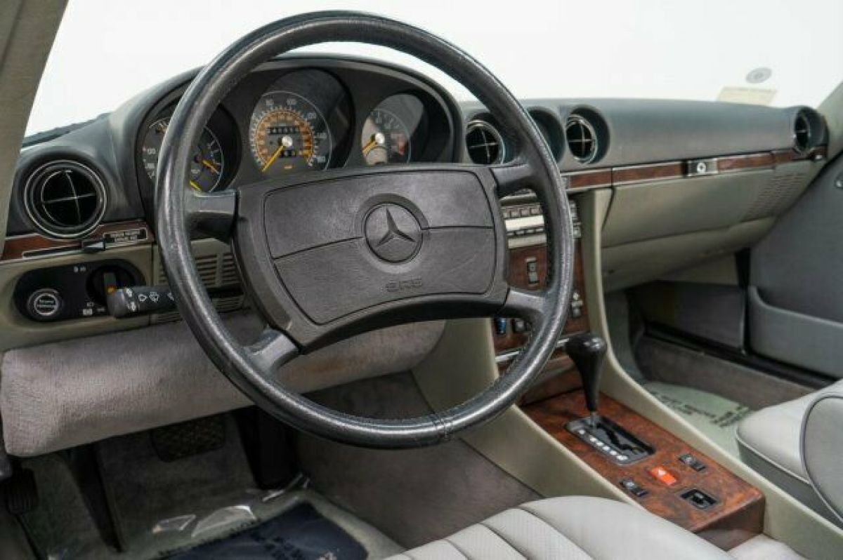 1987 Mercedes-Benz SL-Class - photo 12
