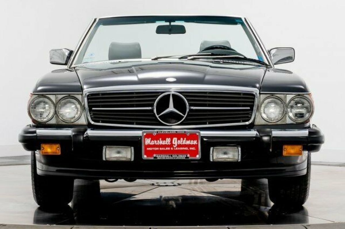 1987 Mercedes-Benz SL-Class - photo 3