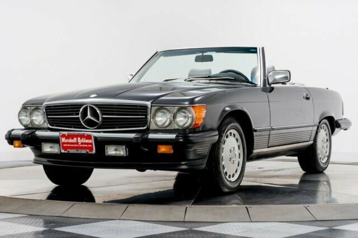 1987 Mercedes-Benz SL-Class - photo 4