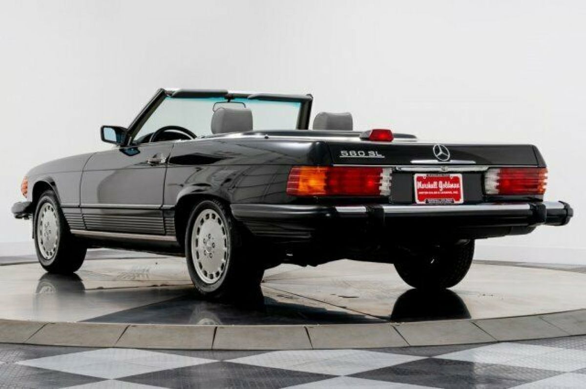 1987 Mercedes-Benz SL-Class - photo 6