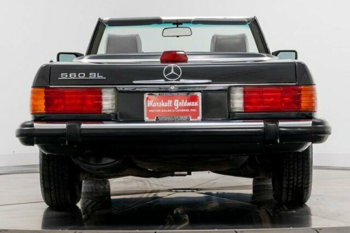 1987 Mercedes-Benz SL-Class - photo 7