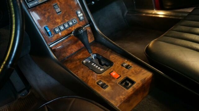 1987 Mercedes-Benz SL-Class 560 SL 2dr Convertible - photo 12