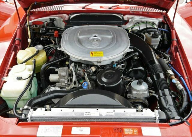 1987 Mercedes-Benz SL-Class 560 SL 2dr Convertible - photo 13