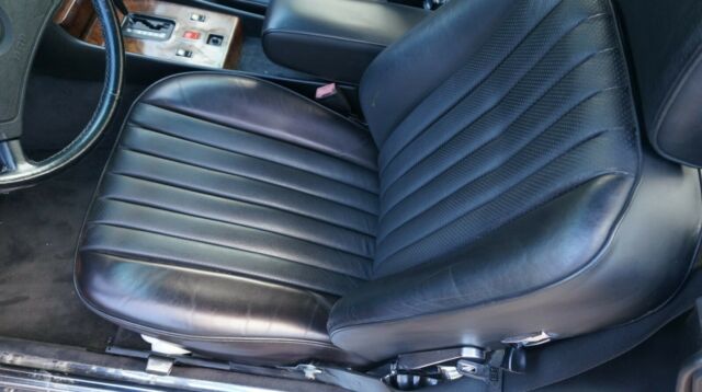 1987 Mercedes-Benz SL-Class 560 SL 2dr Convertible - photo 5