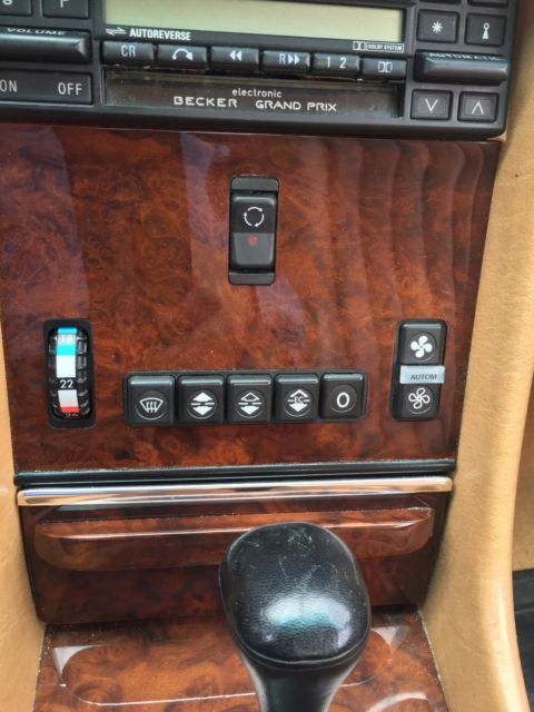 1987 Mercedes-Benz 500-Series - photo 11