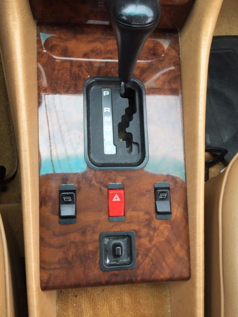 1987 Mercedes-Benz 500-Series - photo 12