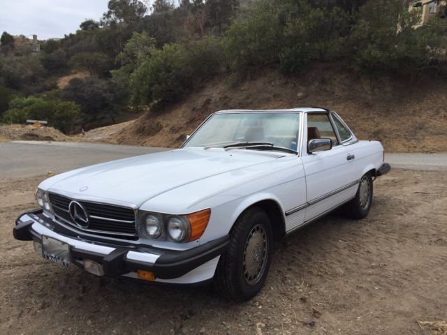 1987 Mercedes-Benz 500-Series - photo 3