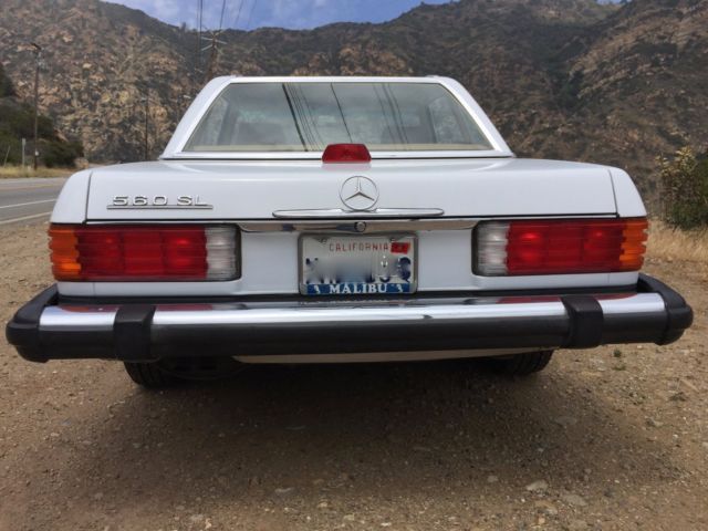 1987 Mercedes-Benz 500-Series - photo 5
