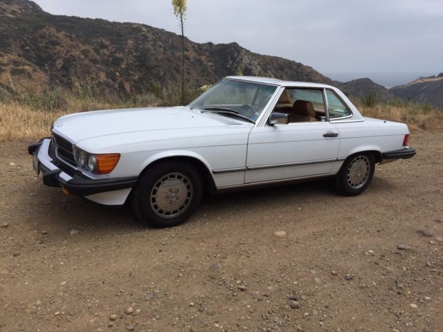 1987 Mercedes-Benz 500-Series - photo 6
