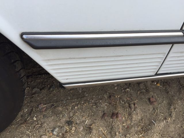 1987 Mercedes-Benz 500-Series - photo 8