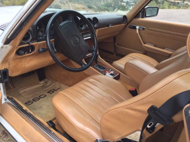 1987 Mercedes-Benz 500-Series - photo 9
