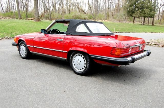 1987 Mercedes-Benz SL-Class - photo 3