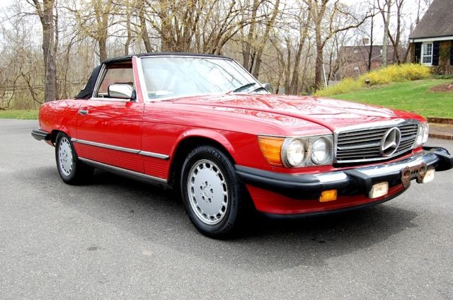 1987 Mercedes-Benz SL-Class - photo 6