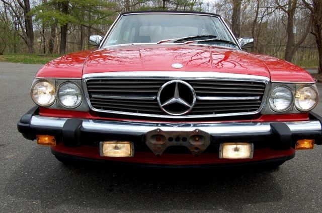 1987 Mercedes-Benz SL-Class - photo 7