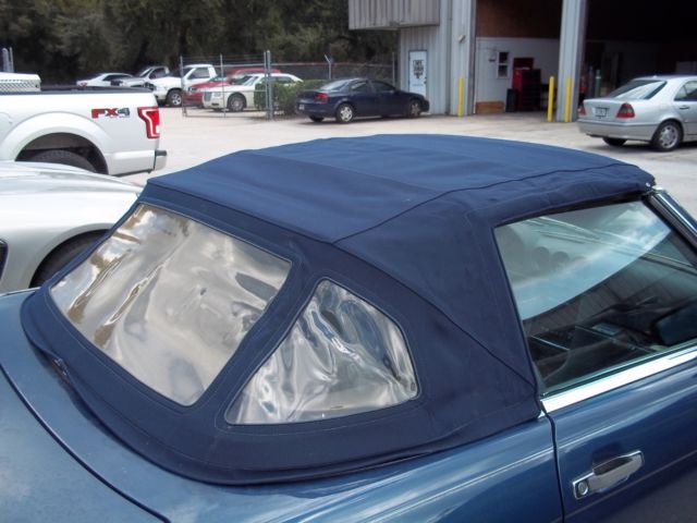 1987 Mercedes-Benz 500-Series Convertible - photo 3