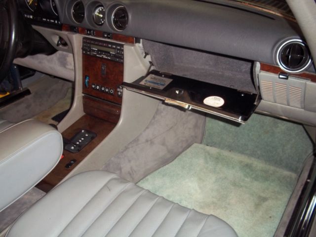 1987 Mercedes-Benz 500-Series Convertible - photo 7
