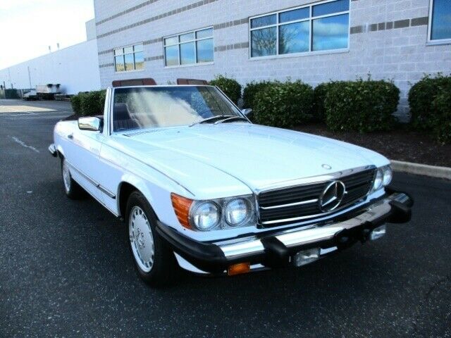 1987 Mercedes-Benz SL-Class 500-Series 560 SL - photo 2