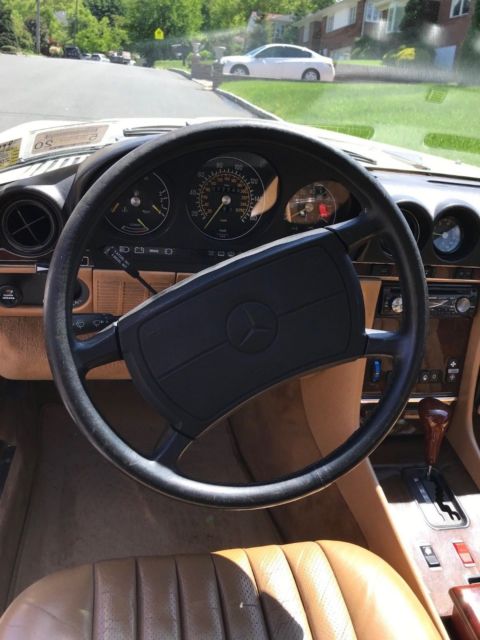 1987 Mercedes-Benz SL-Class - photo 4