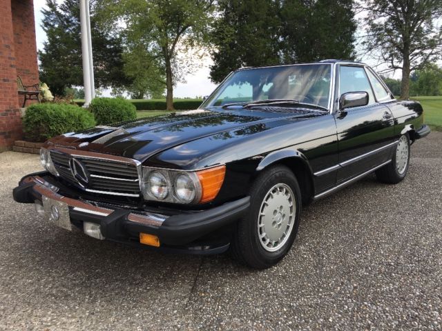 1987 Mercedes-Benz SL-Class - photo 10