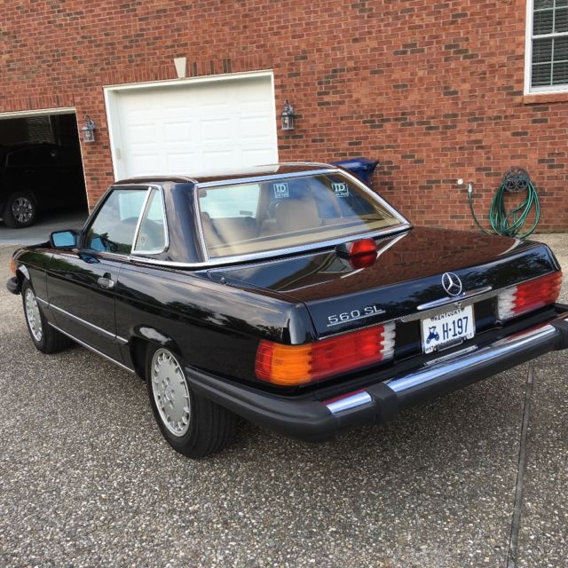 1987 Mercedes-Benz SL-Class - photo 11