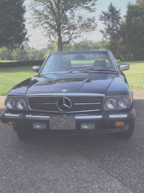 1987 Mercedes-Benz SL-Class - photo 2
