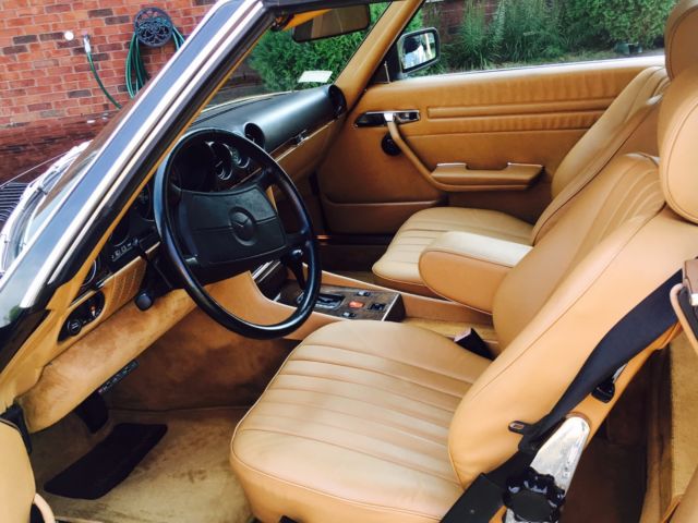 1987 Mercedes-Benz SL-Class - photo 3