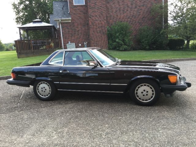 1987 Mercedes-Benz SL-Class - photo 4