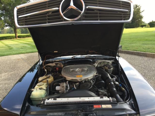 1987 Mercedes-Benz SL-Class - photo 5