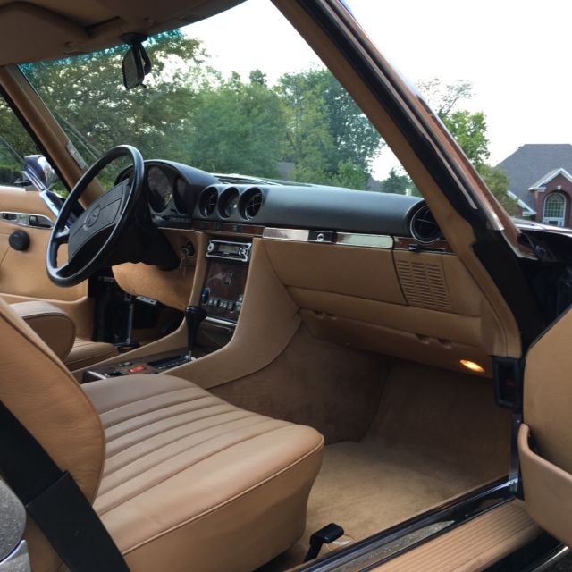 1987 Mercedes-Benz SL-Class - photo 6
