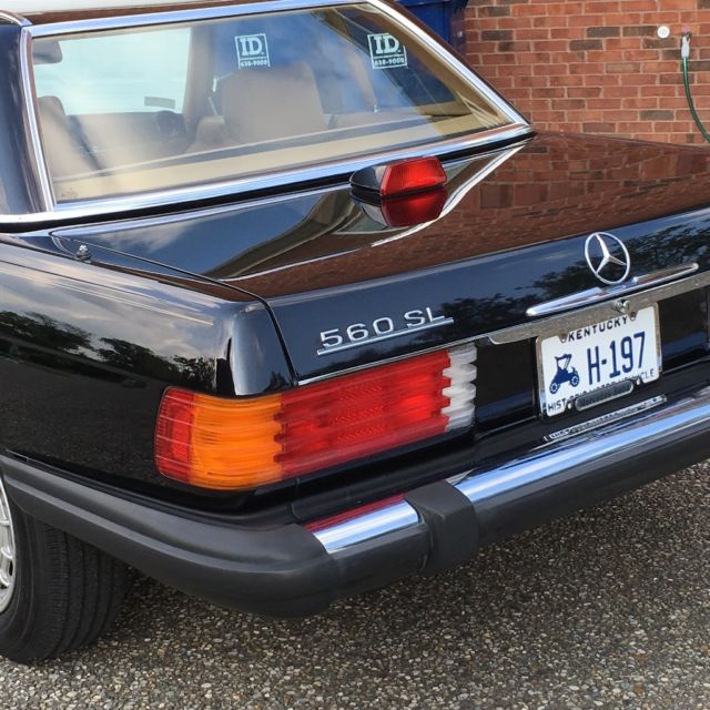 1987 Mercedes-Benz SL-Class - photo 7