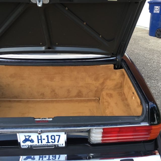 1987 Mercedes-Benz SL-Class - photo 8