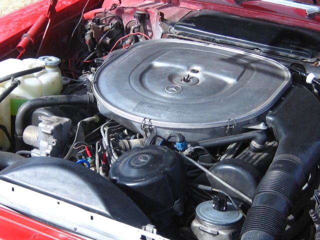 1987 Mercedes-Benz 500-Series 560 SL - photo 8