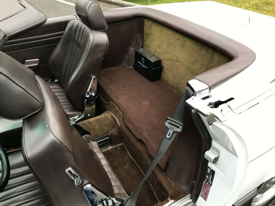 1987 Mercedes-Benz SL-Class SL - photo 11
