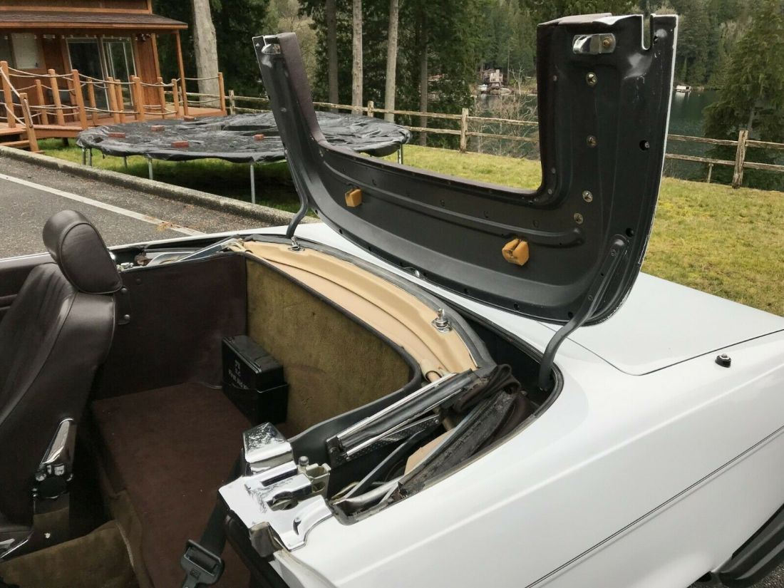 1987 Mercedes-Benz SL-Class SL - photo 9