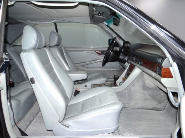 1987 Mercedes-Benz 500-Series SEC - photo 8