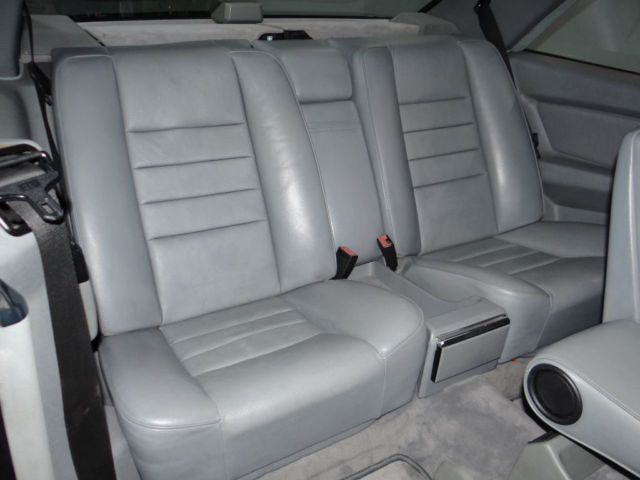 1987 Mercedes-Benz 500-Series SEC - photo 9
