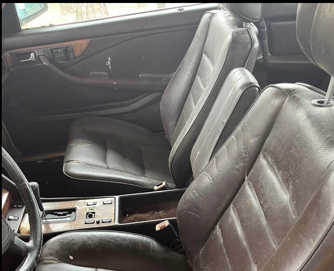 1987 Mercedes-Benz 500-Series SEC - photo 12