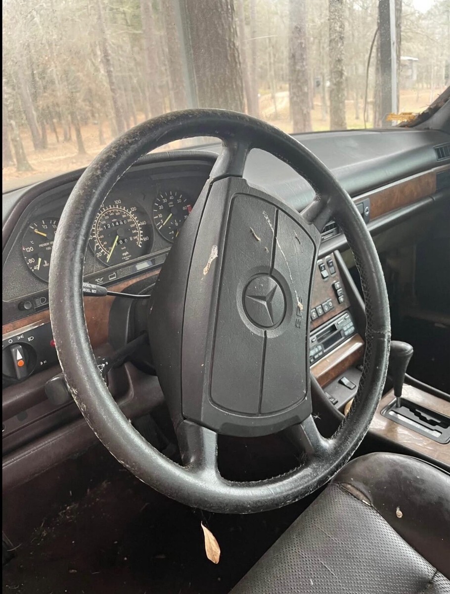 1987 Mercedes-Benz 500-Series SEC - photo 5
